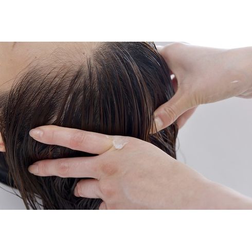 ヘッドマッサージ